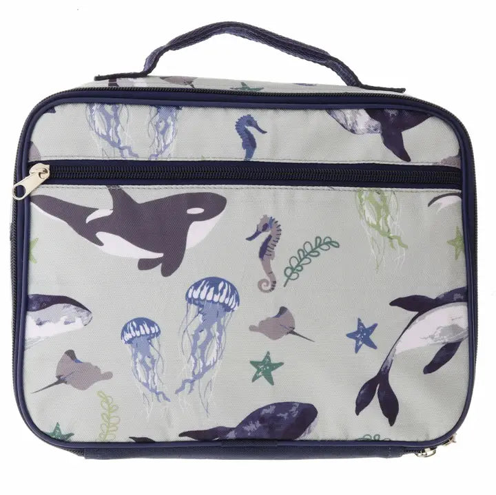 Personalized Sea Life Lunchbox