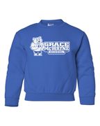 GM Youth Heavy Blend™ Crewneck Sweatshirt