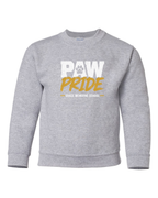 GM Youth Heavy Blend™ Crewneck Sweatshirt
