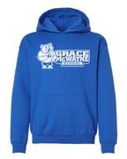 GM Youth Heavy Blend™ Hooded Sweatshirt