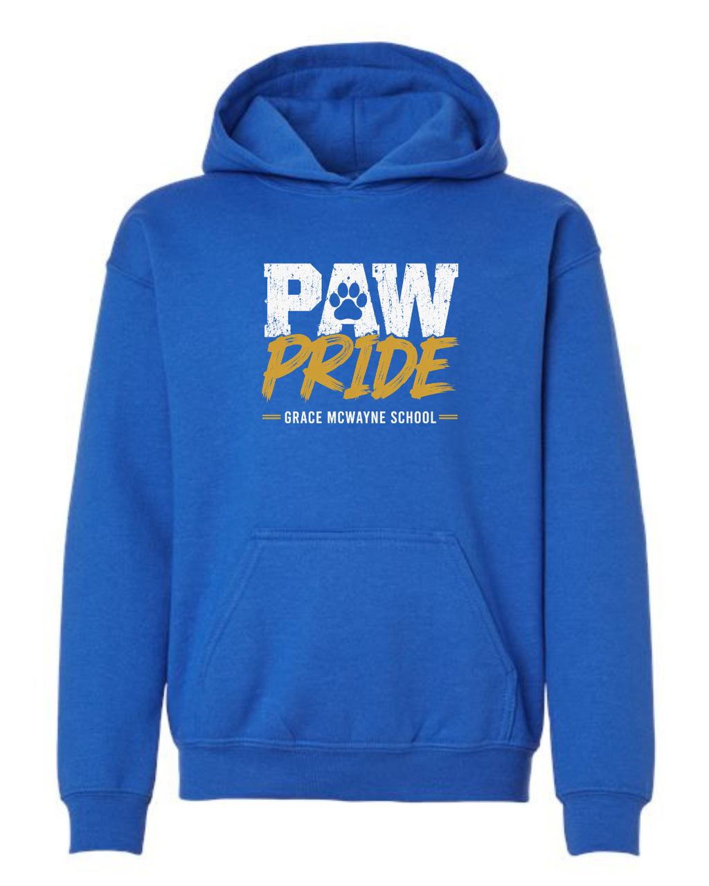 GM Youth Heavy Blend™ Hooded Sweatshirt