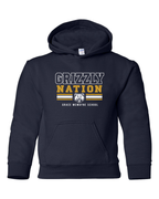 GM Youth Heavy Blend™ Hooded Sweatshirt