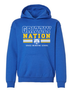 GM Youth/Adult Heavy Blend™ Hooded Sweatshirt