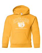 GM Youth/Adult Heavy Blend™ Hooded Sweatshirt