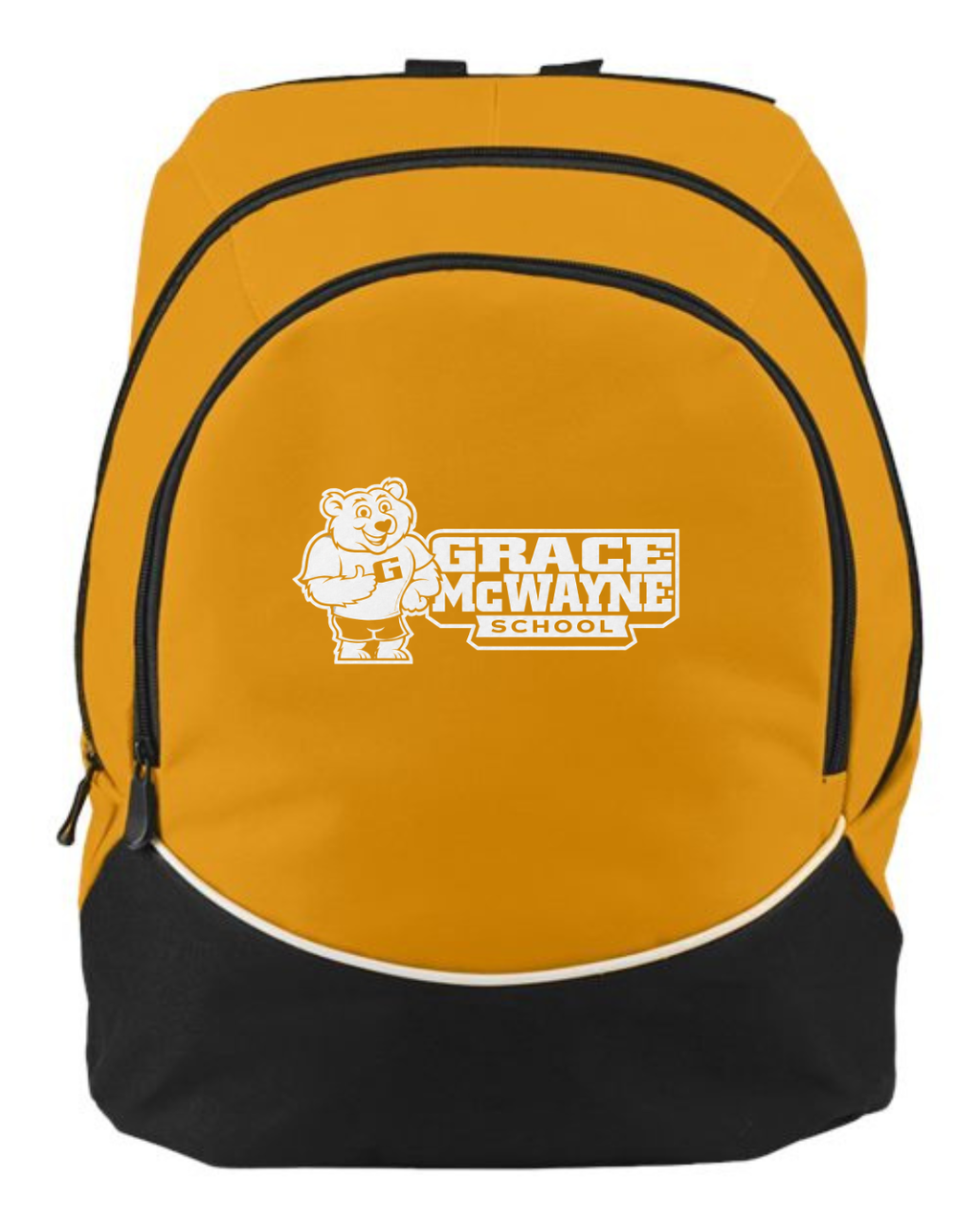 GM Tri-Color Backpack