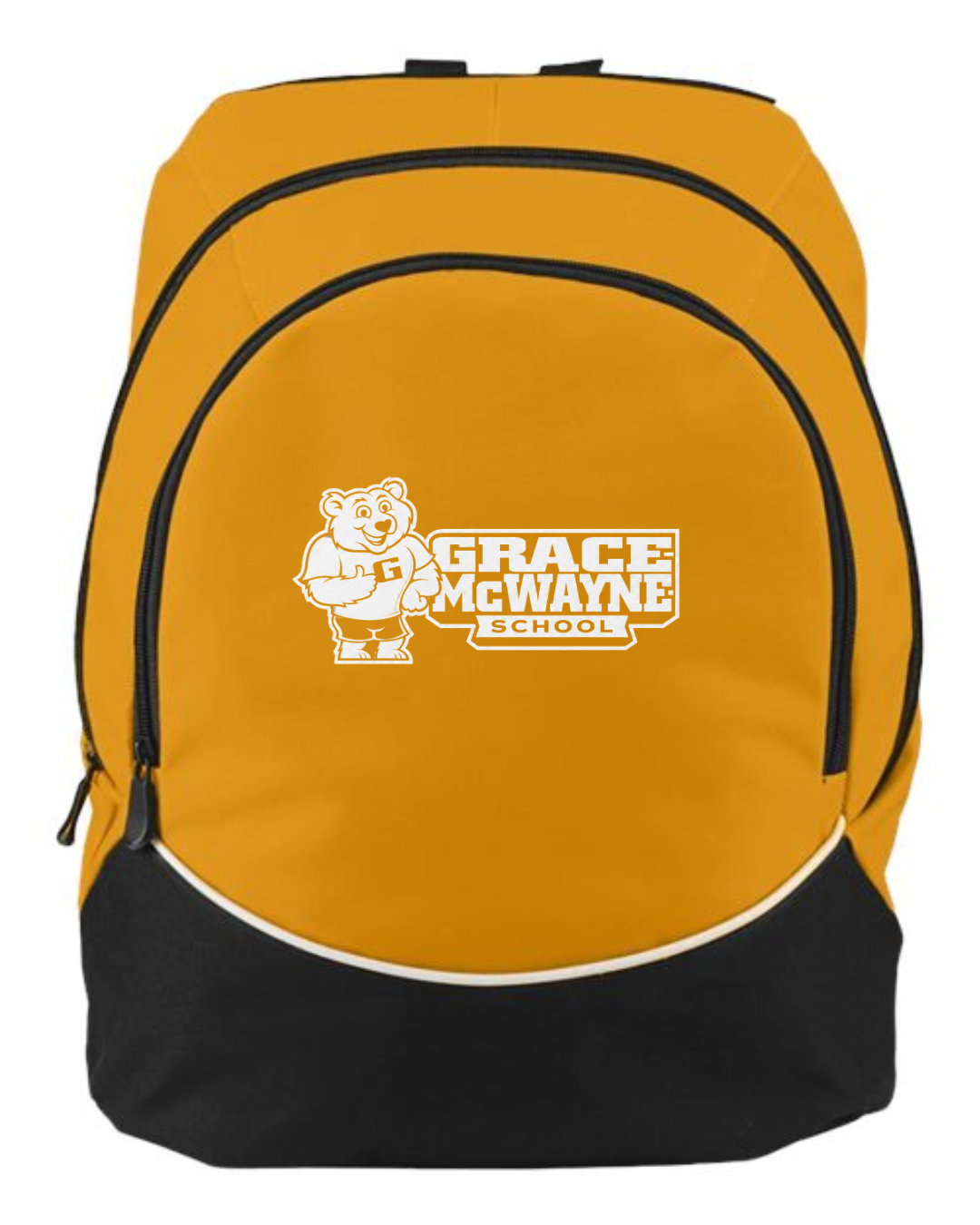 GM Tri-Color Backpack