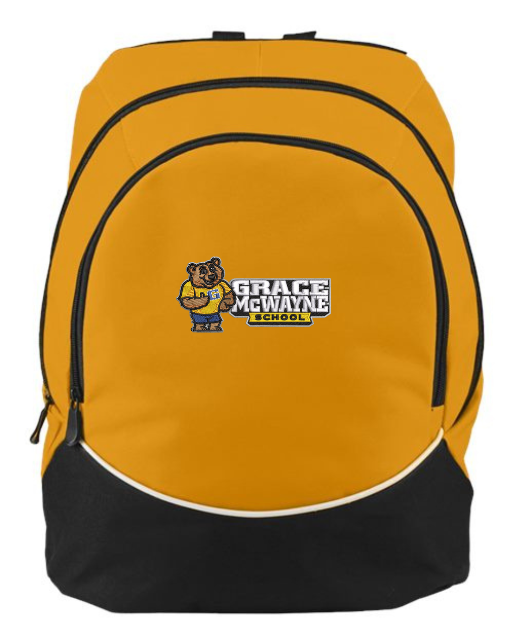 GM Tri-Color Backpack