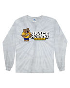 GM Youth Tie-Dyed Long Sleeve T-Shirt