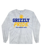GM Youth/Adult Tie-Dyed Long Sleeve T-Shirt