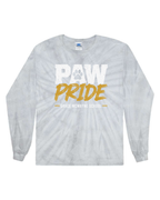 GM Youth Tie-Dyed Long Sleeve T-Shirt