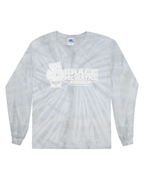 GM Youth/Adult Tie-Dyed Long Sleeve T-Shirt