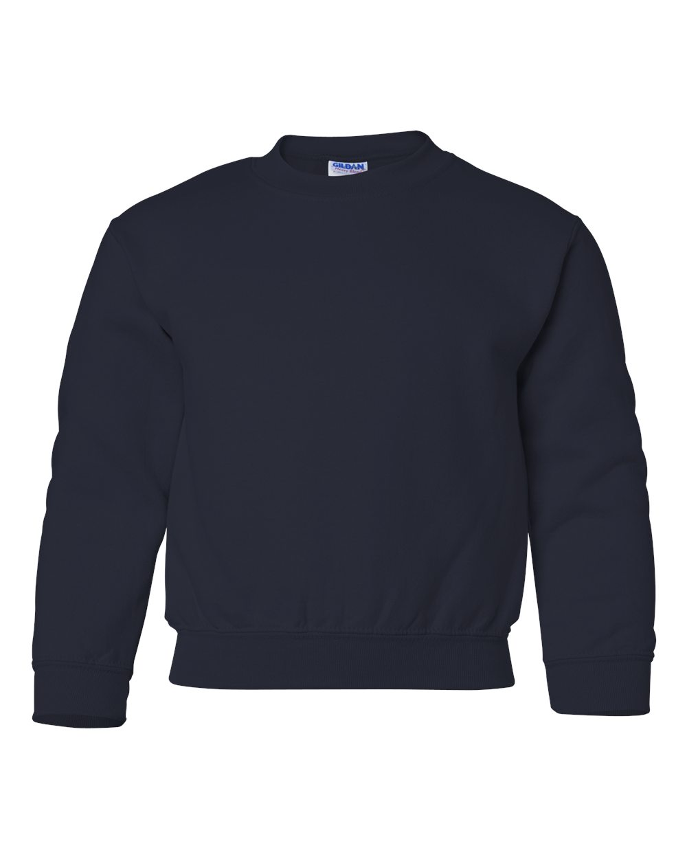 GM Youth Heavy Blend™ Crewneck Sweatshirt