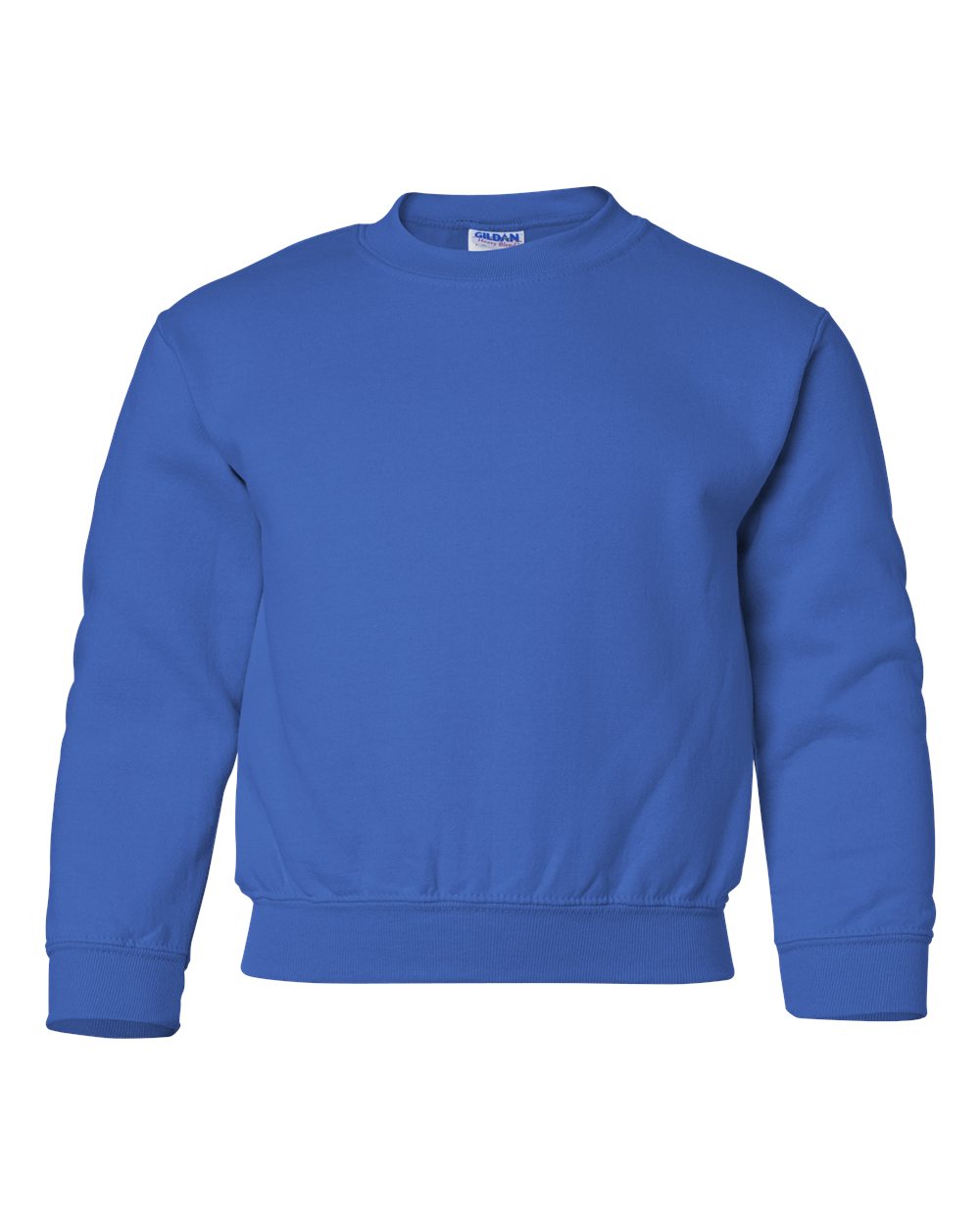 GM Youth Heavy Blend™ Crewneck Sweatshirt