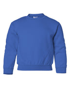 GM Youth Heavy Blend™ Crewneck Sweatshirt