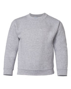 GM Youth Heavy Blend™ Crewneck Sweatshirt