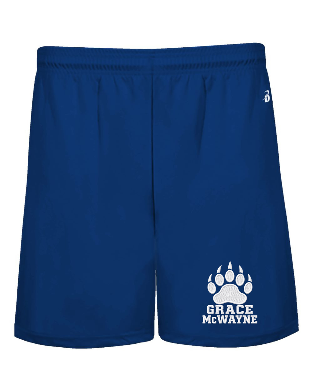 GM Youth B-Core 4" Pocketed Shorts