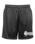 GM Youth Tricot 4" Mesh Shorts