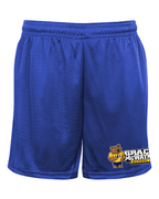 GM Youth Tricot 4" Mesh Shorts