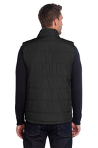 Embroidered Port Authority® Puffer Vest