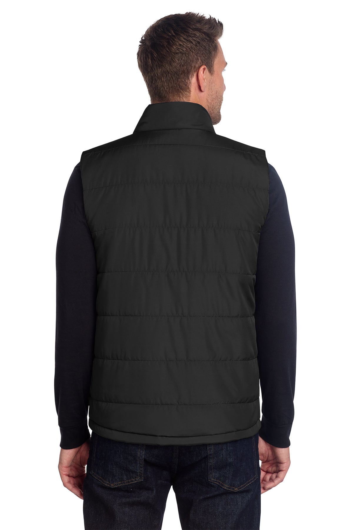 Embroidered Port Authority® Puffer Vest
