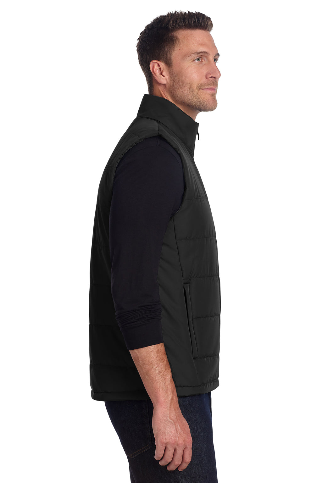 Embroidered Port Authority® Puffer Vest