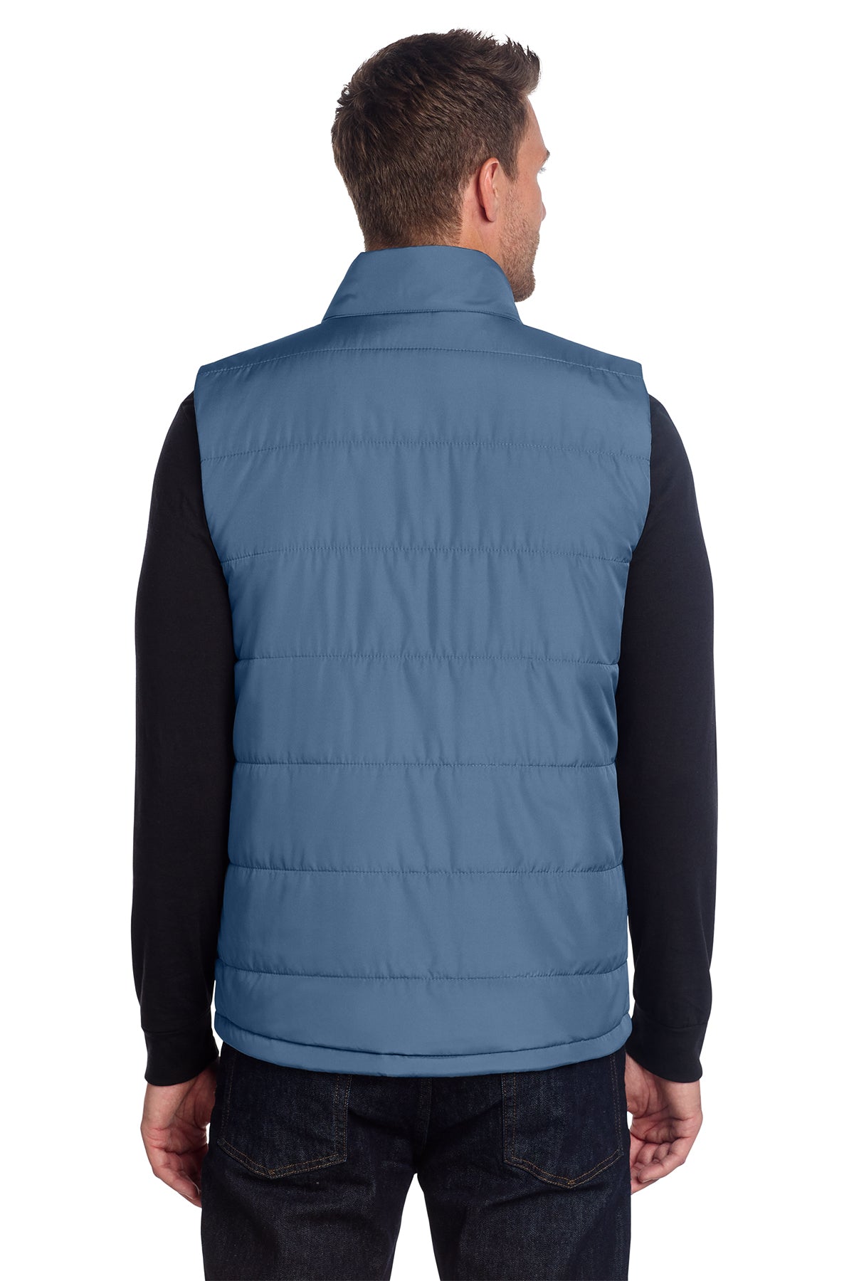 Embroidered Port Authority® Puffer Vest