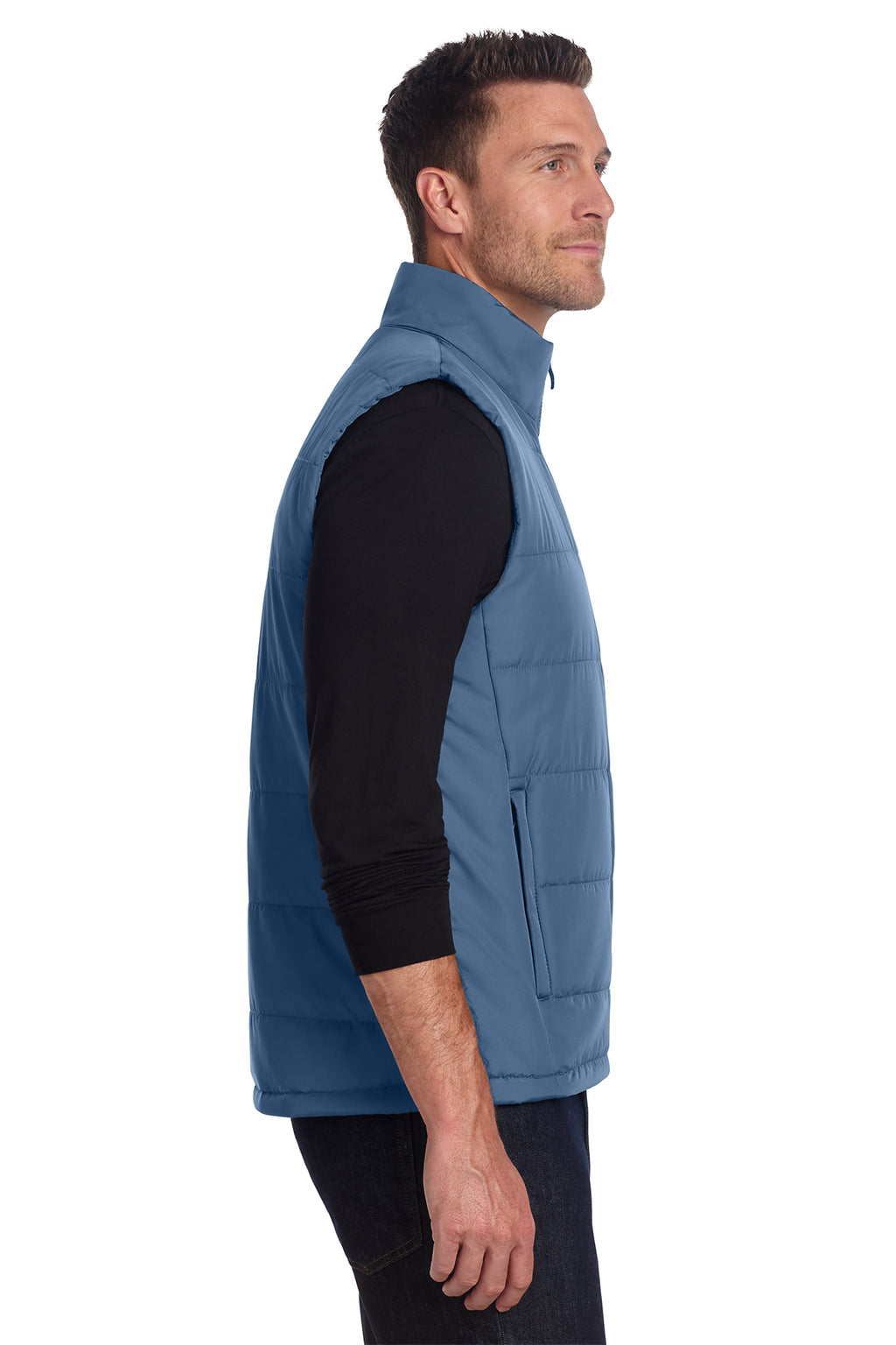 Embroidered Port Authority® Puffer Vest