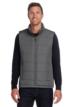 Embroidered Port Authority® Puffer Vest