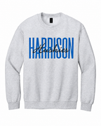 Huskies Gildan® Heavy Blend™ Crewneck Sweatshirt