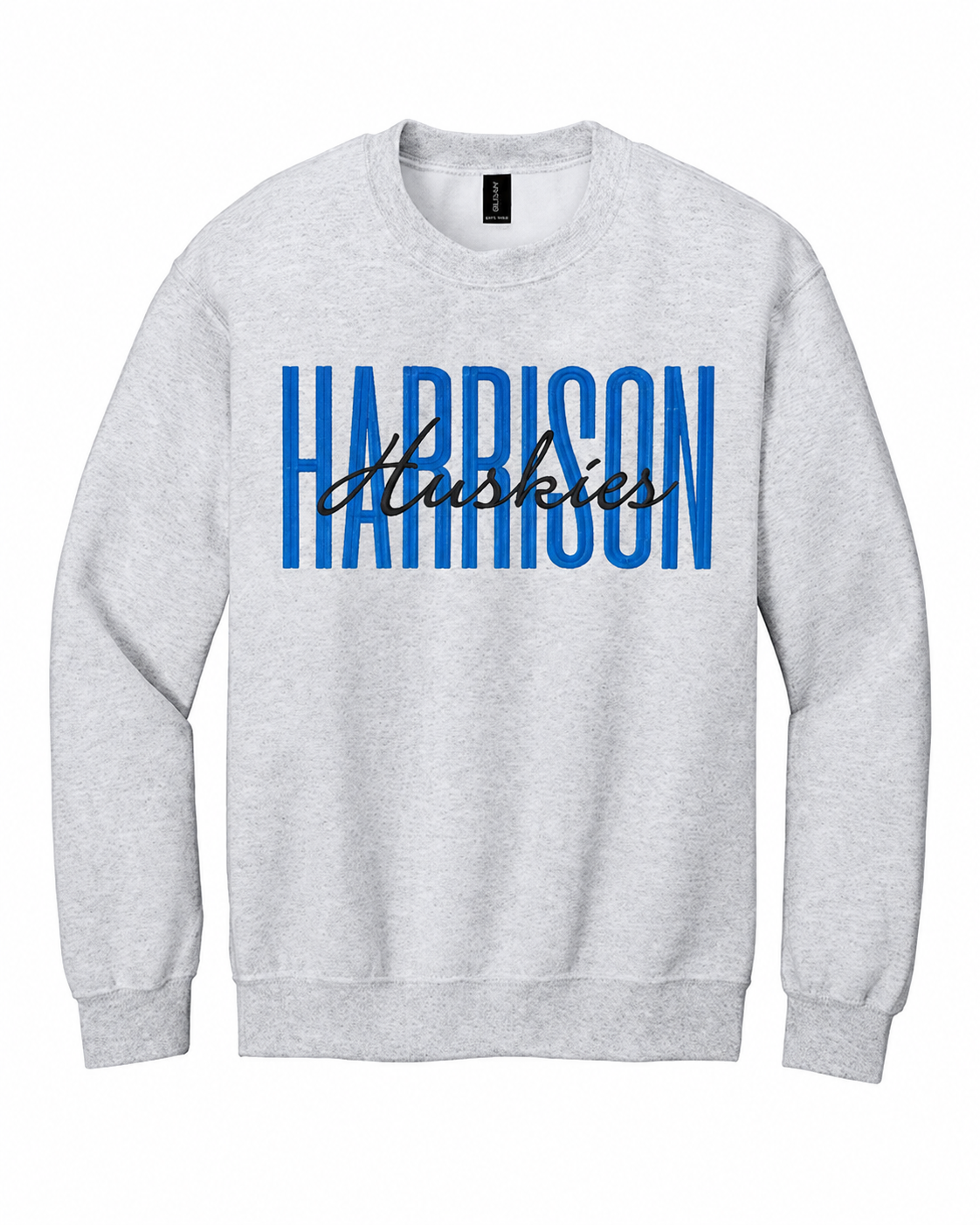 Huskies Gildan® Heavy Blend™ Crewneck Sweatshirt