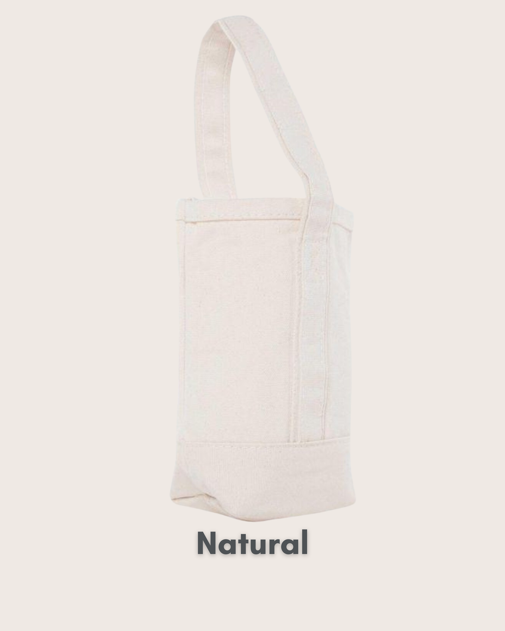 Personalized Embroidered Wine Tote
