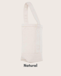 Personalized Embroidered Wine Tote