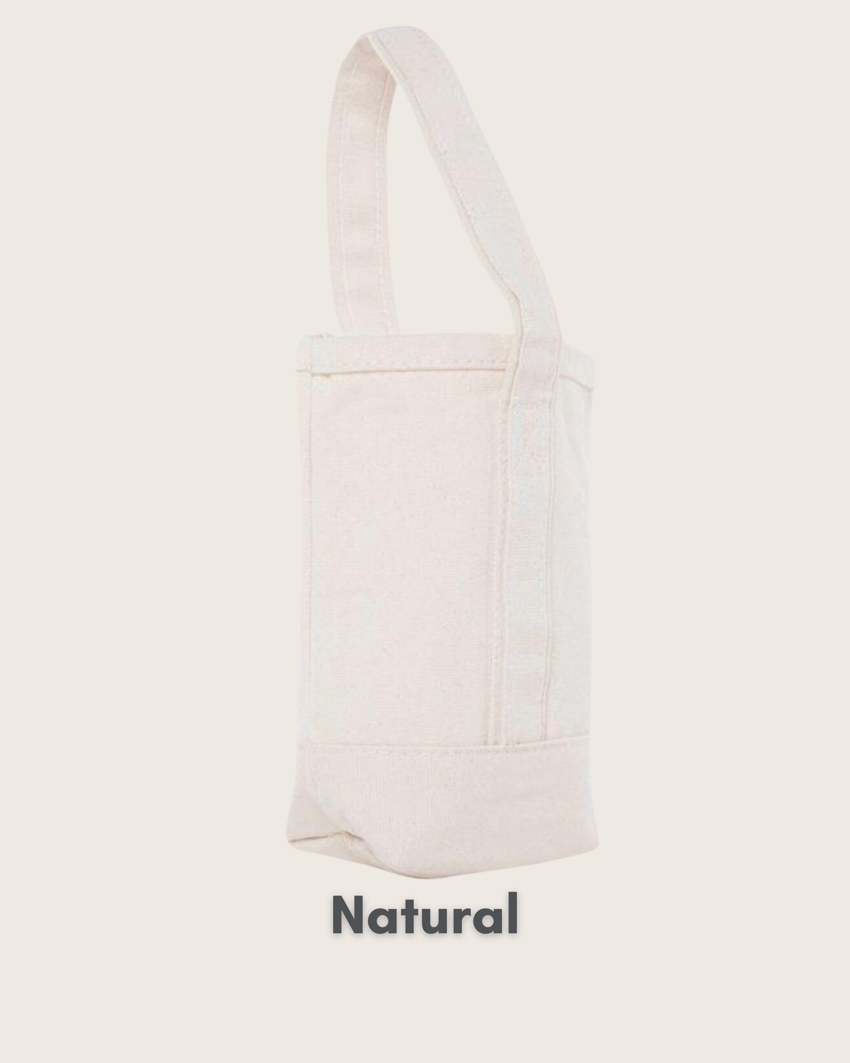 Personalized Embroidered Wine Tote