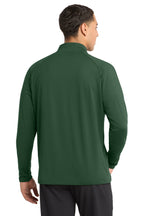 Sport-Tek® Sport-Wick® Stretch 1/4-Zip Pullover