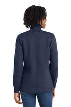 Sport-Tek® Women's 1/4-Zip Sweatshirt