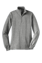 Sport-Tek® Women's 1/4-Zip Sweatshirt