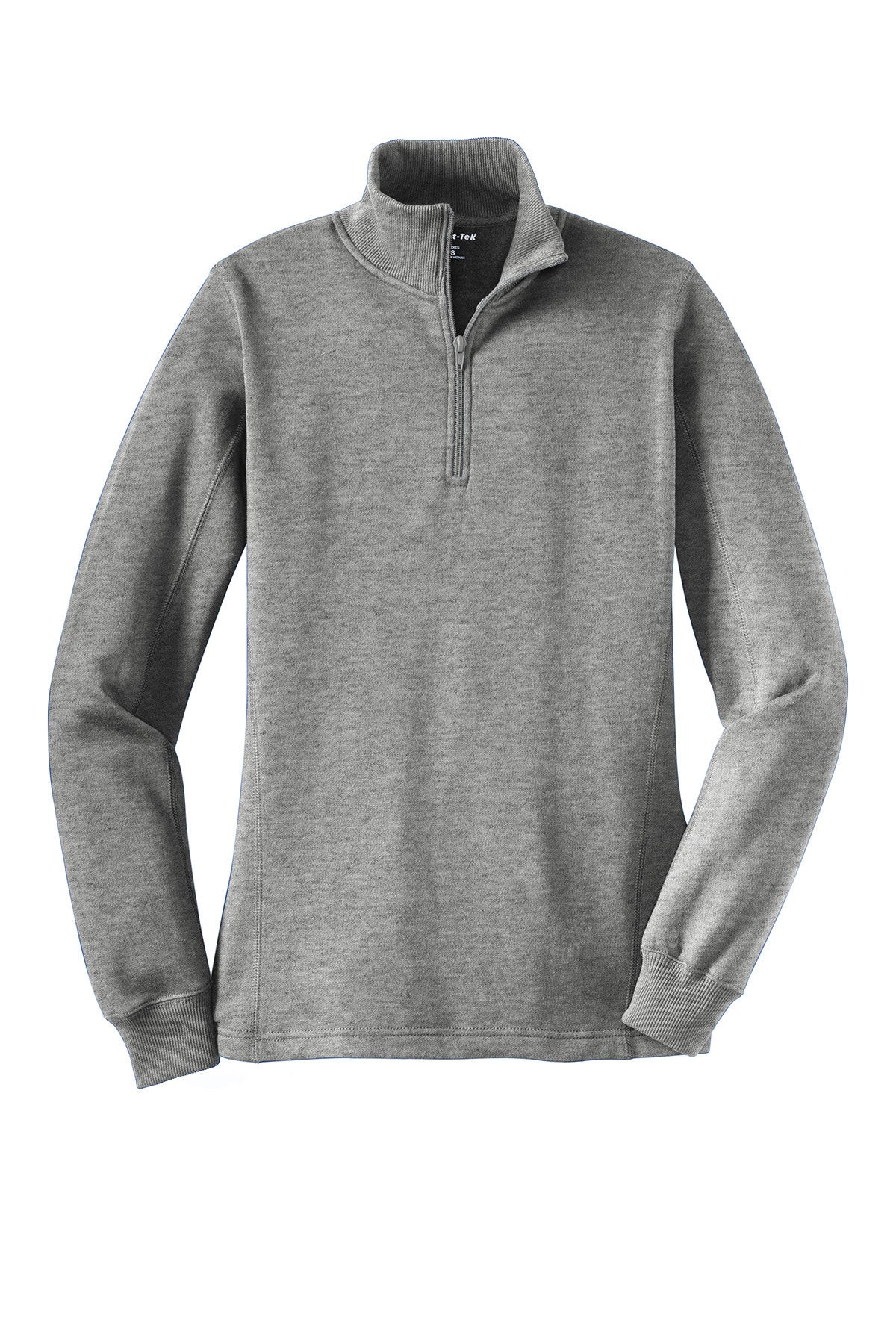 Sport-Tek® Women's 1/4-Zip Sweatshirt