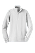 Sport-Tek® Women's 1/4-Zip Sweatshirt