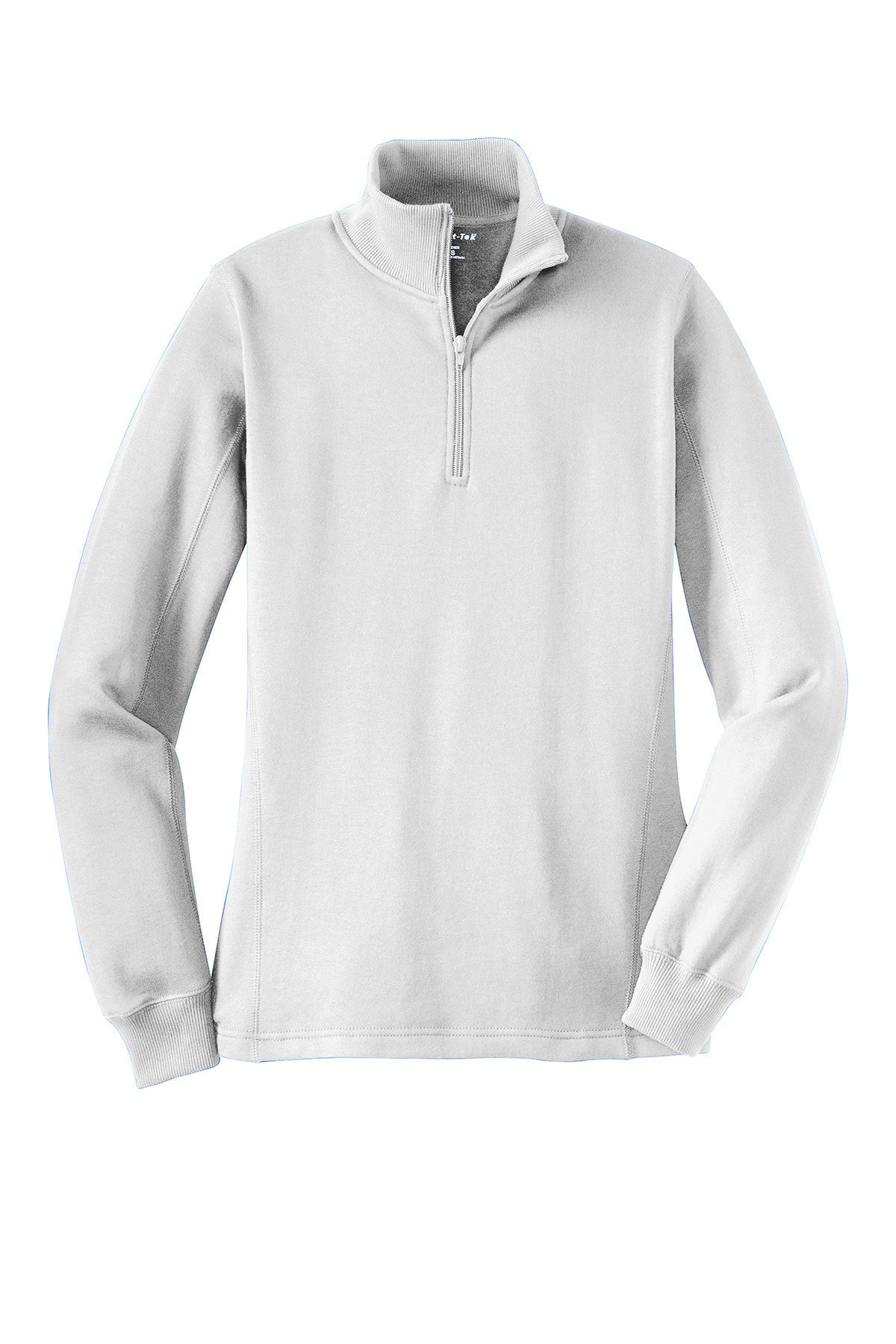 Sport-Tek® Women's 1/4-Zip Sweatshirt