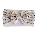 Momma's Girl Headwrap Bow