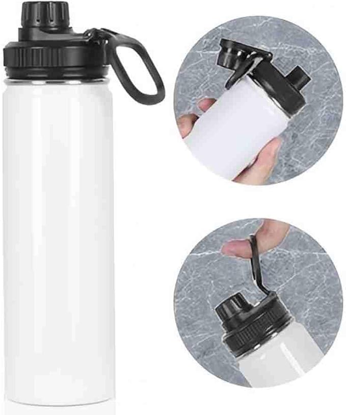 GM Personalized Grace McWayne Mascot Water Bottle