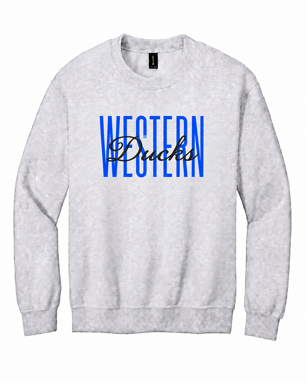Ducks Gildan® Heavy Blend™ Crewneck Sweatshirt