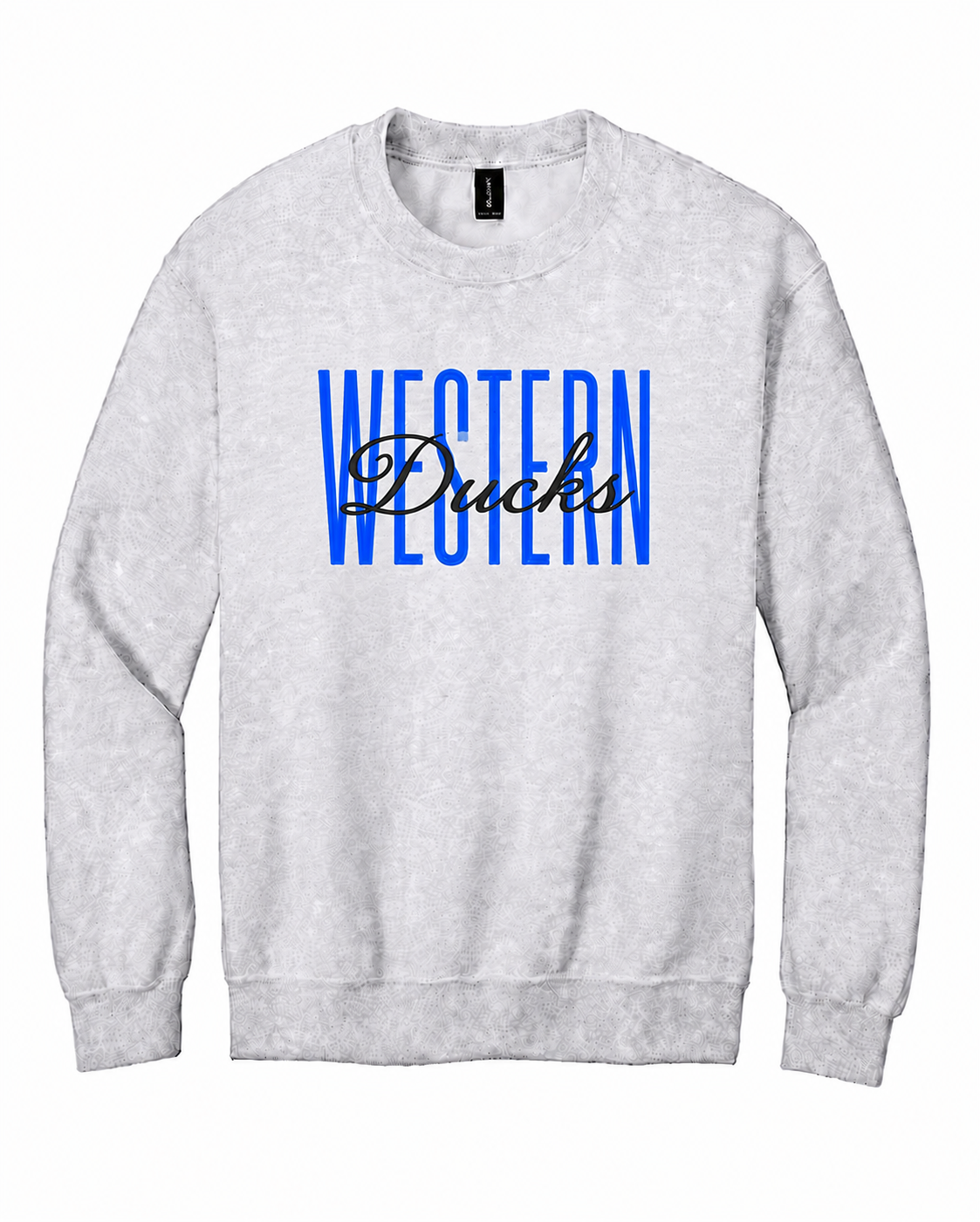 Ducks Gildan® Heavy Blend™ Crewneck Sweatshirt