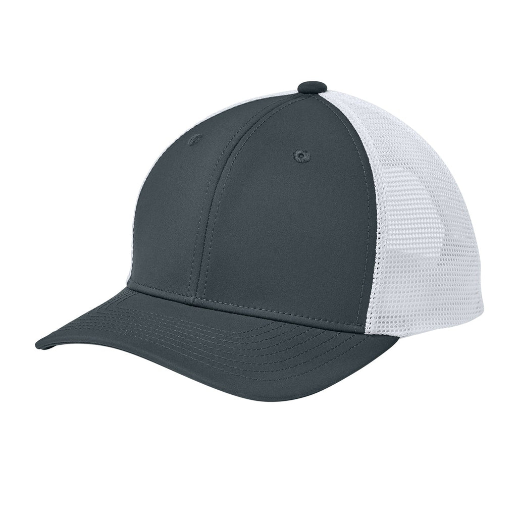 Sport-Tek® Club Trucker Cap