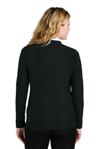 Embroidered Port Authority® Women’s Easy Care V-Neck Sweater