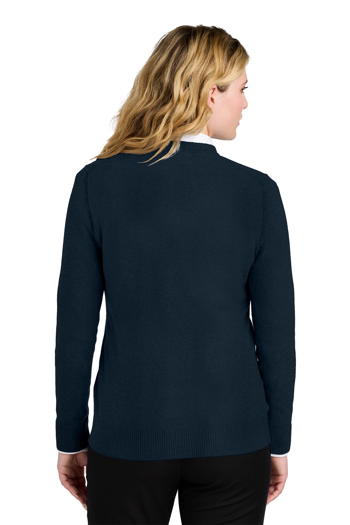 Port Authority® Women’s Easy Care V-Neck Sweater