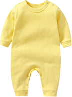 Custom Name Baby Romper