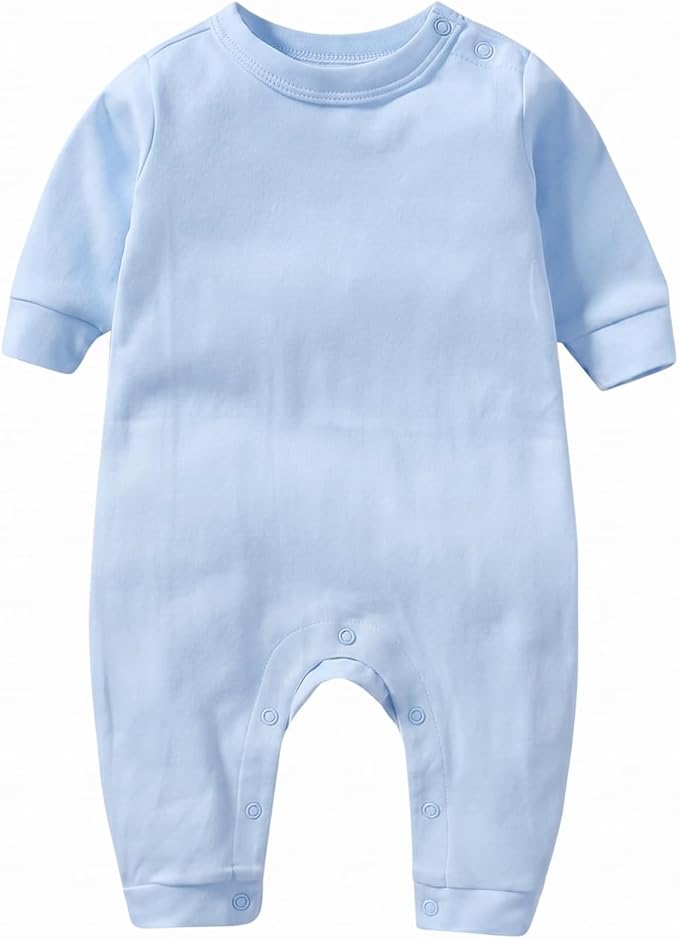 Custom Name Baby Romper