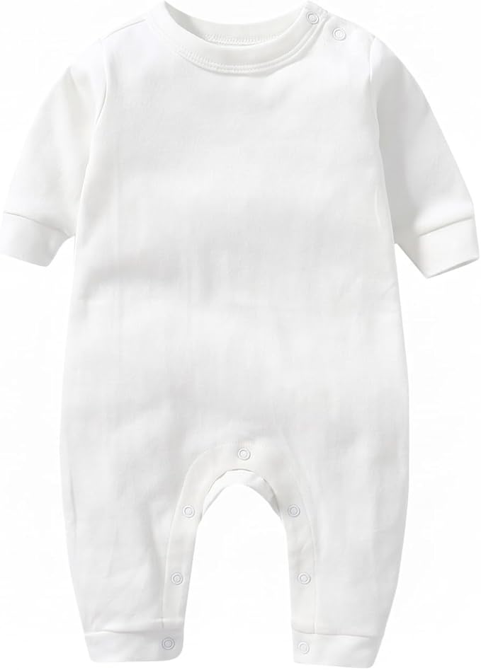 Custom Name Baby Romper