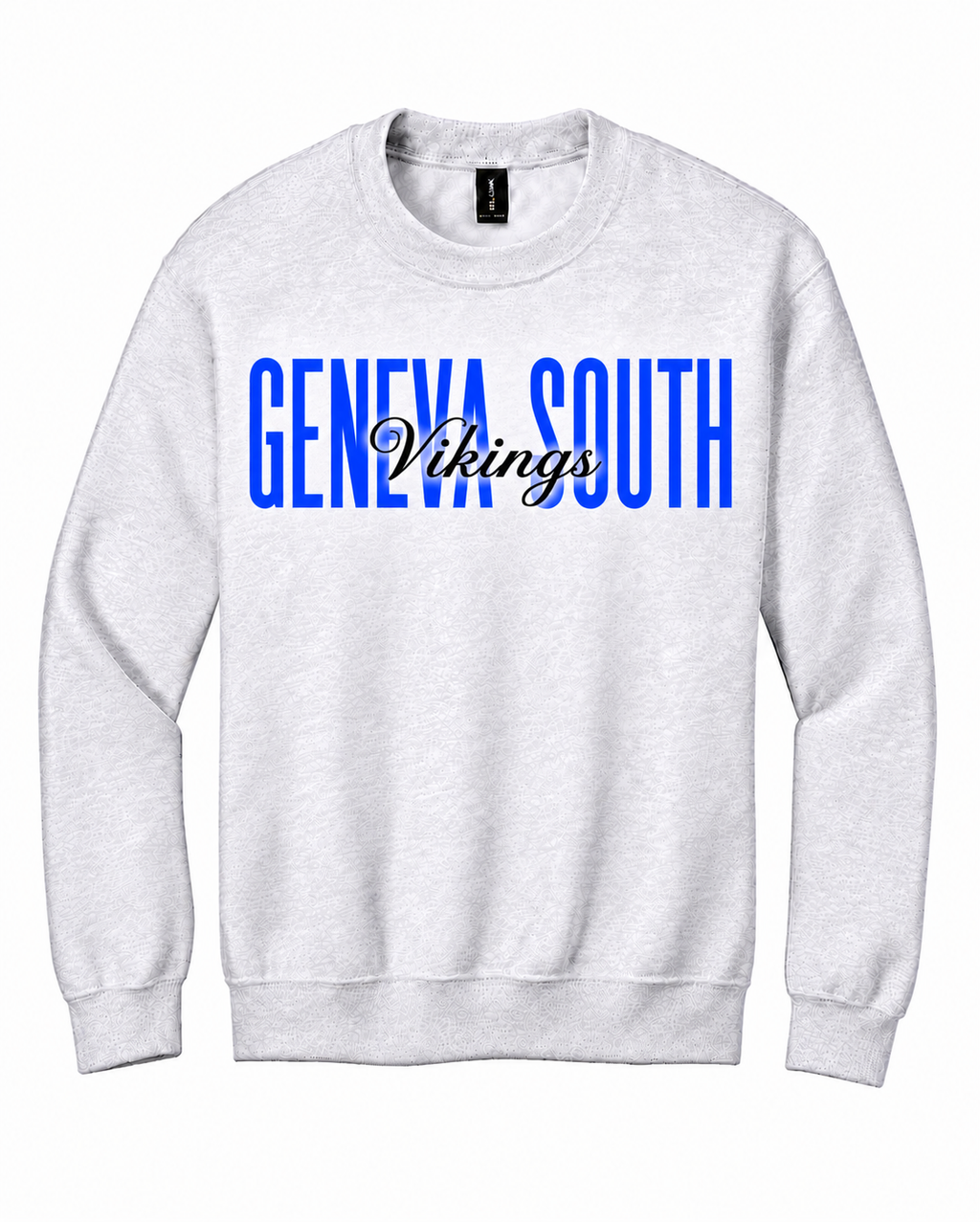 Vikings Gildan® Heavy Blend™ Crewneck Sweatshirt